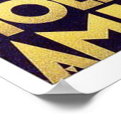 Holland America Line Poster (Hoek)