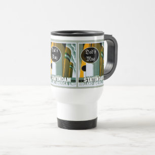 Holland - America Line ~ Travel Mug Reisbeker