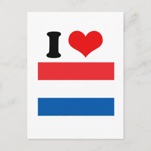 Holland Briefkaart