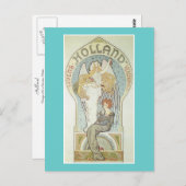 Holland Briefkaart (Voorkant / Achterkant)