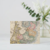 Holland Briefkaart (Staand voorkant)