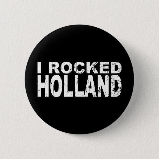 Holland Button (Voorkant)