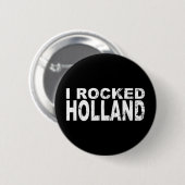 Holland Button (Voorkant /achterkant)