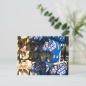 Holland Clogs Photo Briefkaart (Staand voorkant)