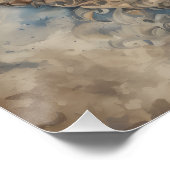 Holland de Geit Perfect Poster (Hoek)