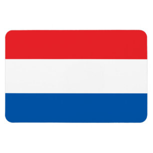 Holland Flag Magneet