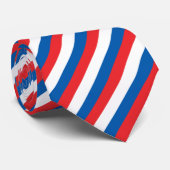 Holland Flag Stropdas (Opgerold)