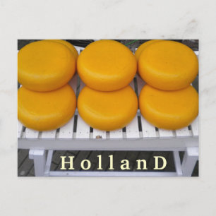 Holland greetingcard briefkaart