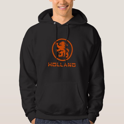 Holland Hoodie (Voorkant)