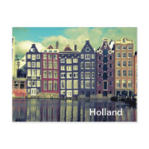 Holland huizen