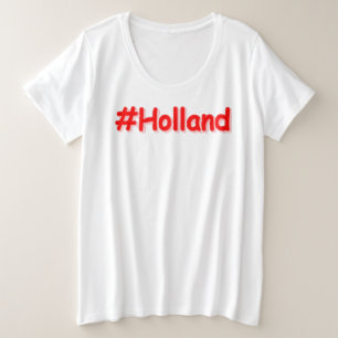 "#Holland" Joli Design. Commandez dès maintenant