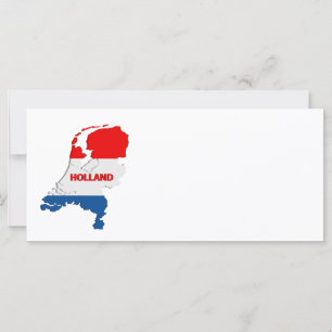 Holland-kaart