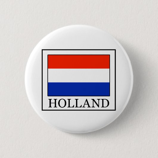 Holland-knop Ronde Button 5,7 Cm (Voorkant)