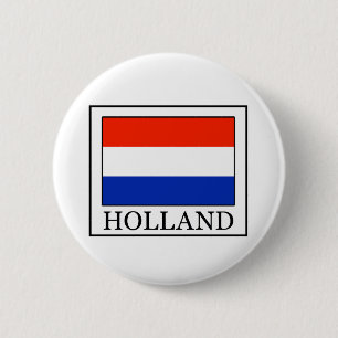Holland-knop Ronde Button 5,7 Cm