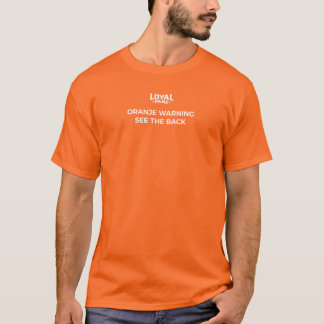 Holland Leeuw Voetbal Fan Fun T-Shirt