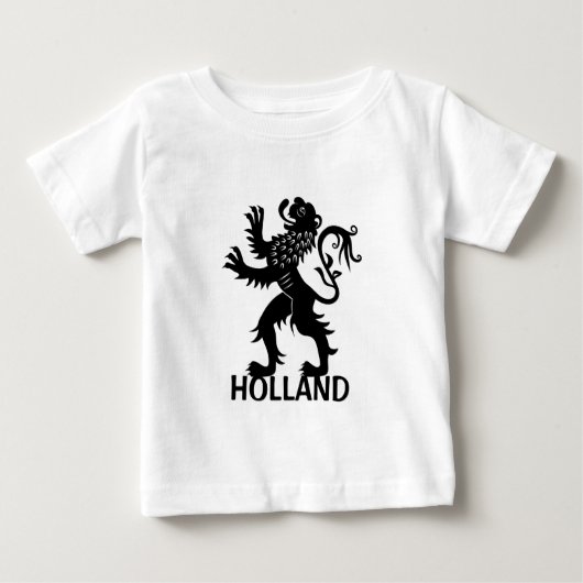 Holland Lion (Voorkant)