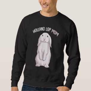 Holland Lop Bunny Rabbit mama Trui