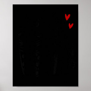 Holland Lop Konijn Liefhebber van Boba Thee Bunny Poster