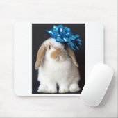 Holland Lop Mousepad Muismat (Met muis)