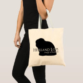 Holland Lop Tas (Voorkant (product))