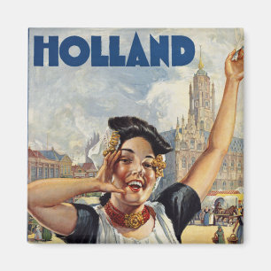 Holland Magneet