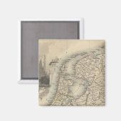Holland Magneet (Voorkant / Achterkant)