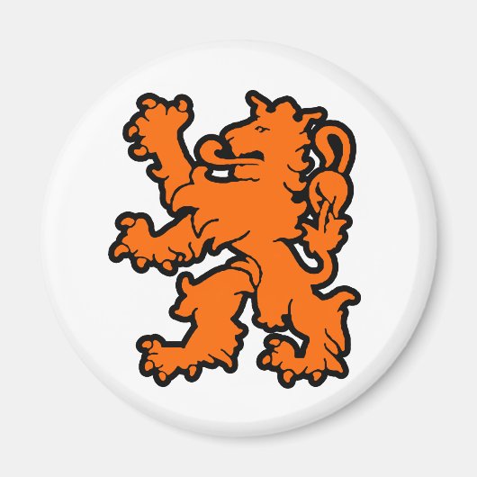 Holland Magneet (Voorkant)