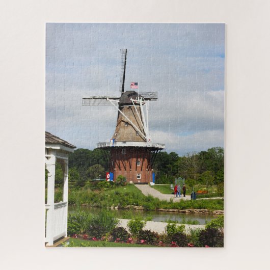 Holland Michigan Puzzel (Verticaal)