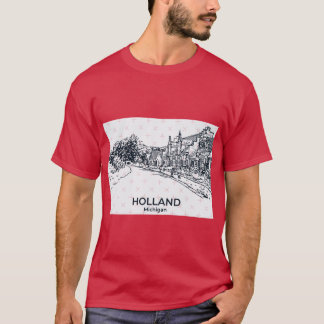 Holland Michigan T-shirt