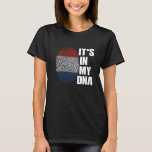 Holland Nederland Reisgids Nederlandse Pare T-shirt