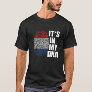 Holland Nederland Reisgids Nederlandse Pare T-shirt