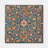 Holland Park Carpet van William Morris Magneet (Voorkant)