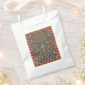 Holland Park Design (door William Morris) Bedankzakje (Geknipt)