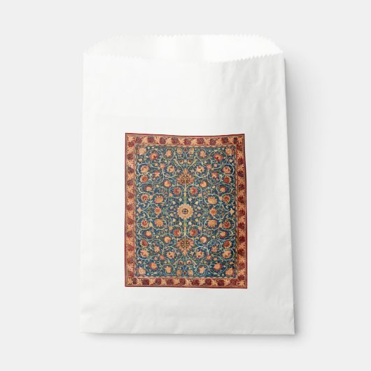 Holland Park Design (door William Morris) Bedankzakje (Voorkant)