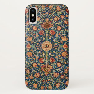 Holland Park Design (door William Morris) iPhone X Hoesje
