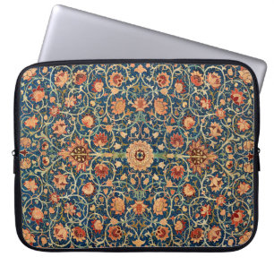 Holland Park Design (door William Morris) Laptop Sleeve