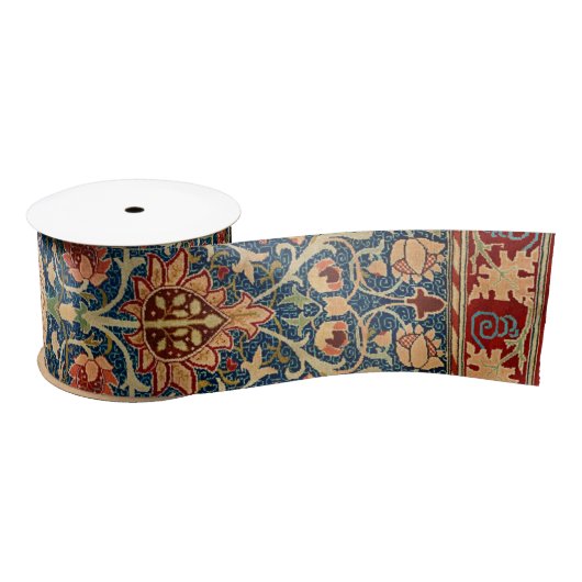 Holland Park Design (door William Morris) Lint (Spoel)