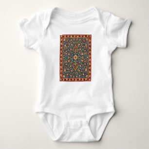 Holland Park Design (door William Morris) Romper