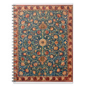 Holland Park Pattern Notitieboek (Voorkant)