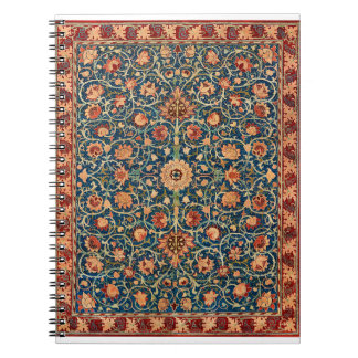 Holland Park Pattern Notitieboek