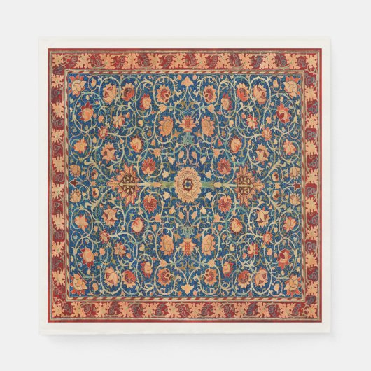 Holland Park William Morris Servet (Voorkant)