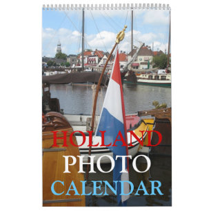 Holland Photo Wall Agenda Kalender