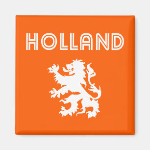 Holland Retro Magneet