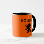 Holland Retro Mok (Voorkant rechts)