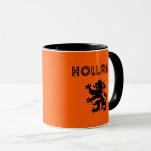 Holland Retro Mok