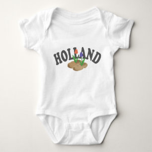 Holland Shoes Romper