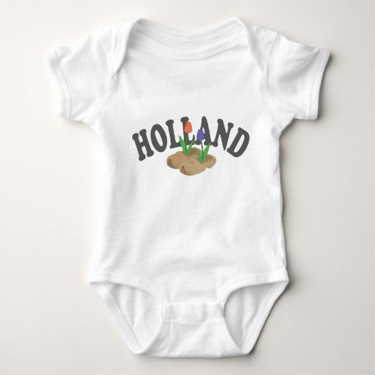 Holland Shoes Romper (Voorkant)
