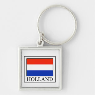 Holland sleutelhanger