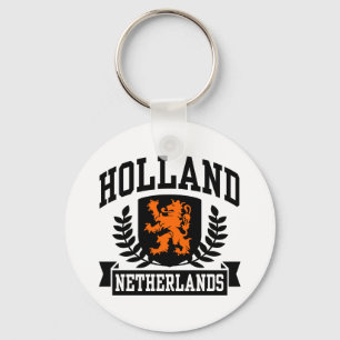 Holland Sleutelhanger