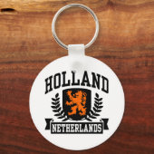 Holland Sleutelhanger (Voorkant)